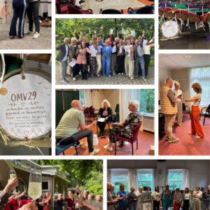 Examen terugblik OMV29-Land van Rouw