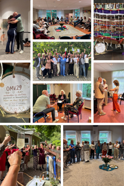 Examen terugblik OMV29-Land van Rouw